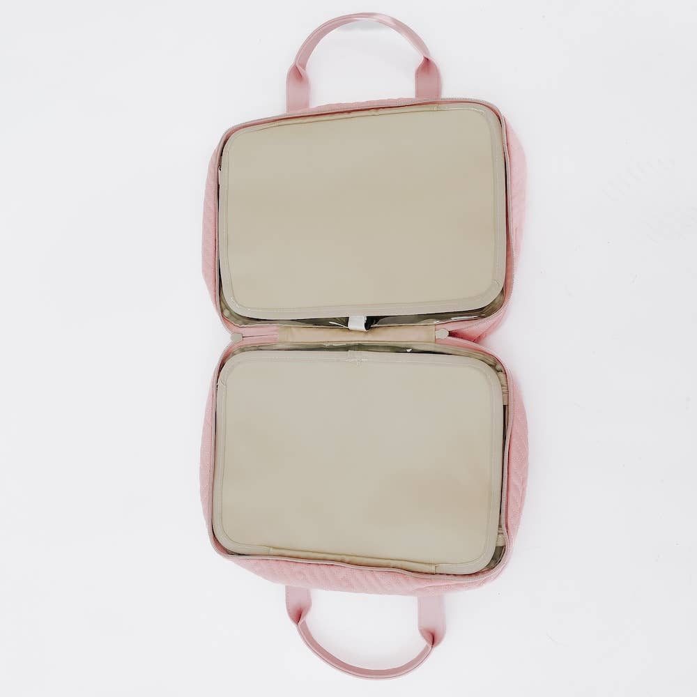 Flora Travel Toiletry Bag