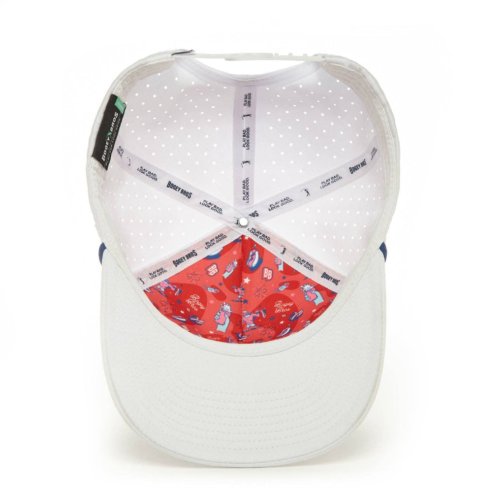 'Merica Golf Hat