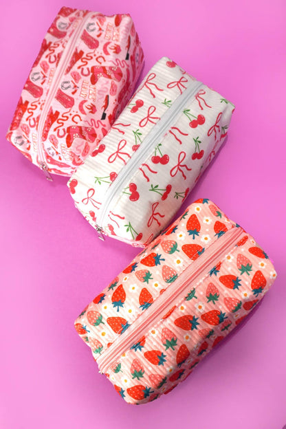 Cosmetic bag