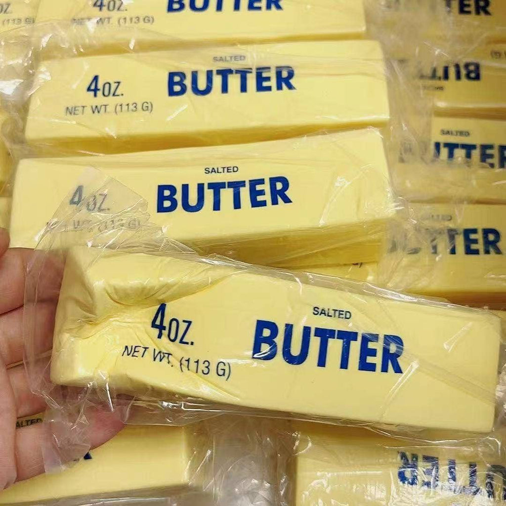 Butter Stick Squishy Toy