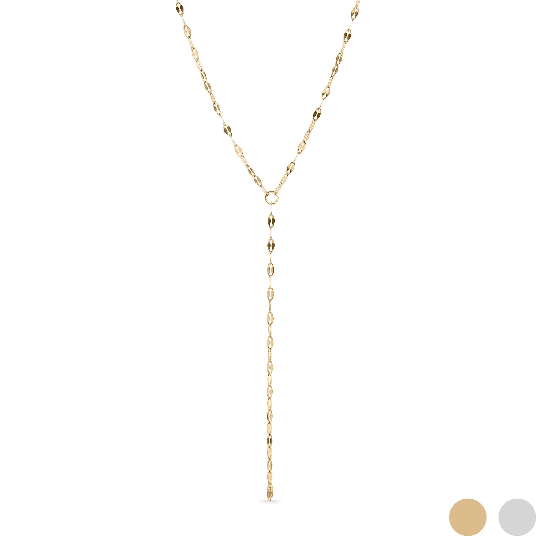 Ashlee Lariat Necklace