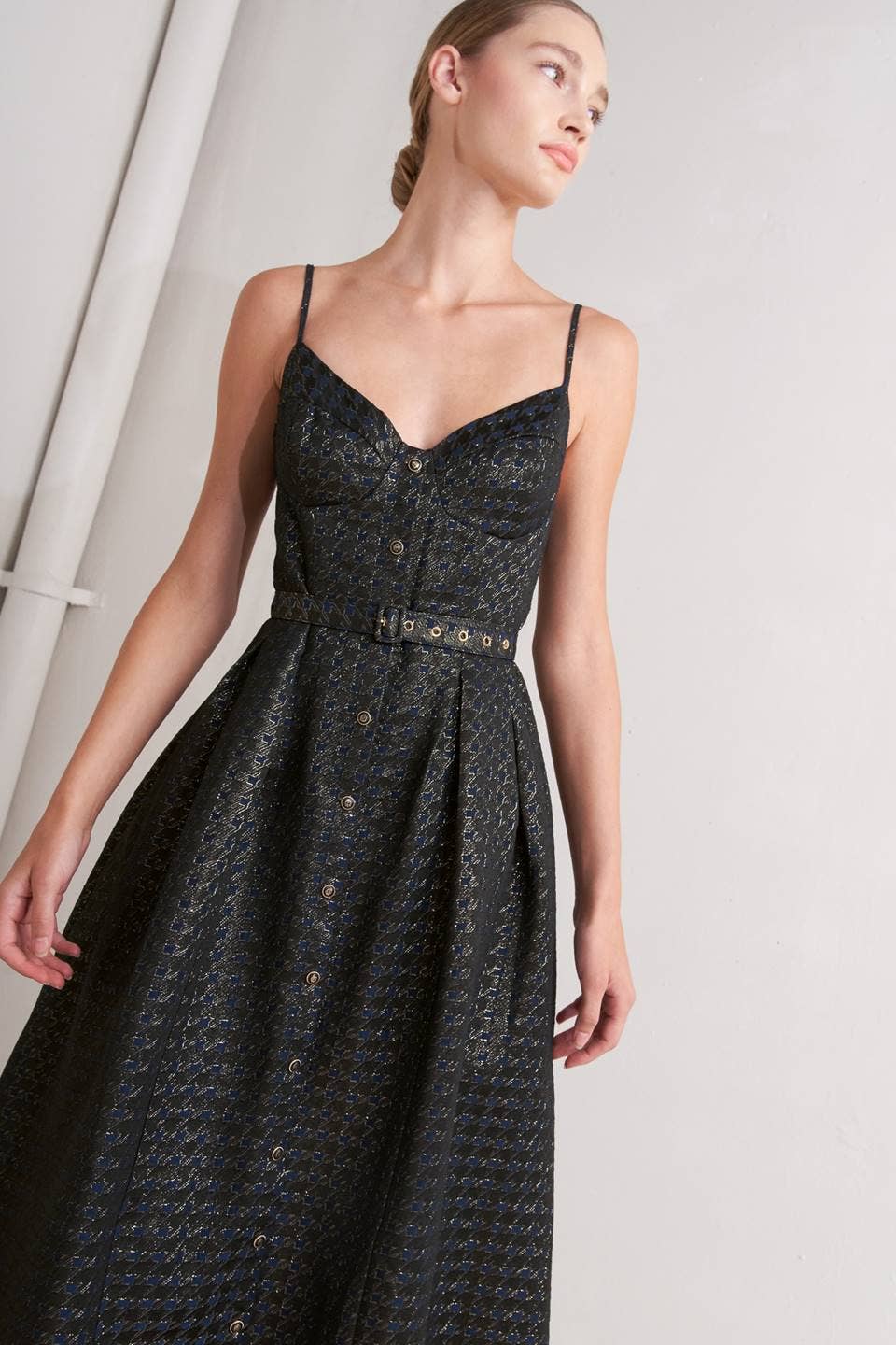 Midnight in Manhattan Dress