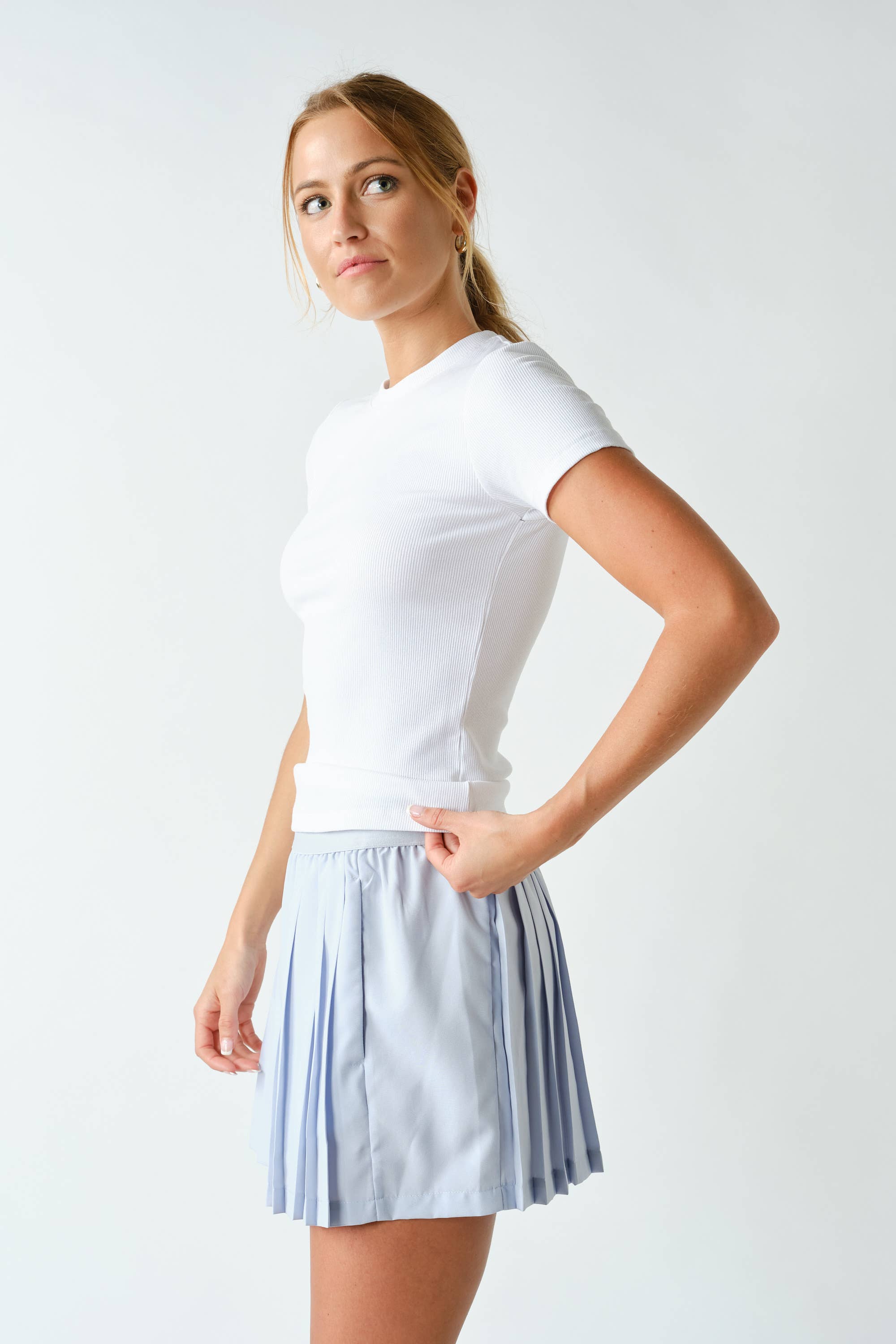 The Erica Basic Tee