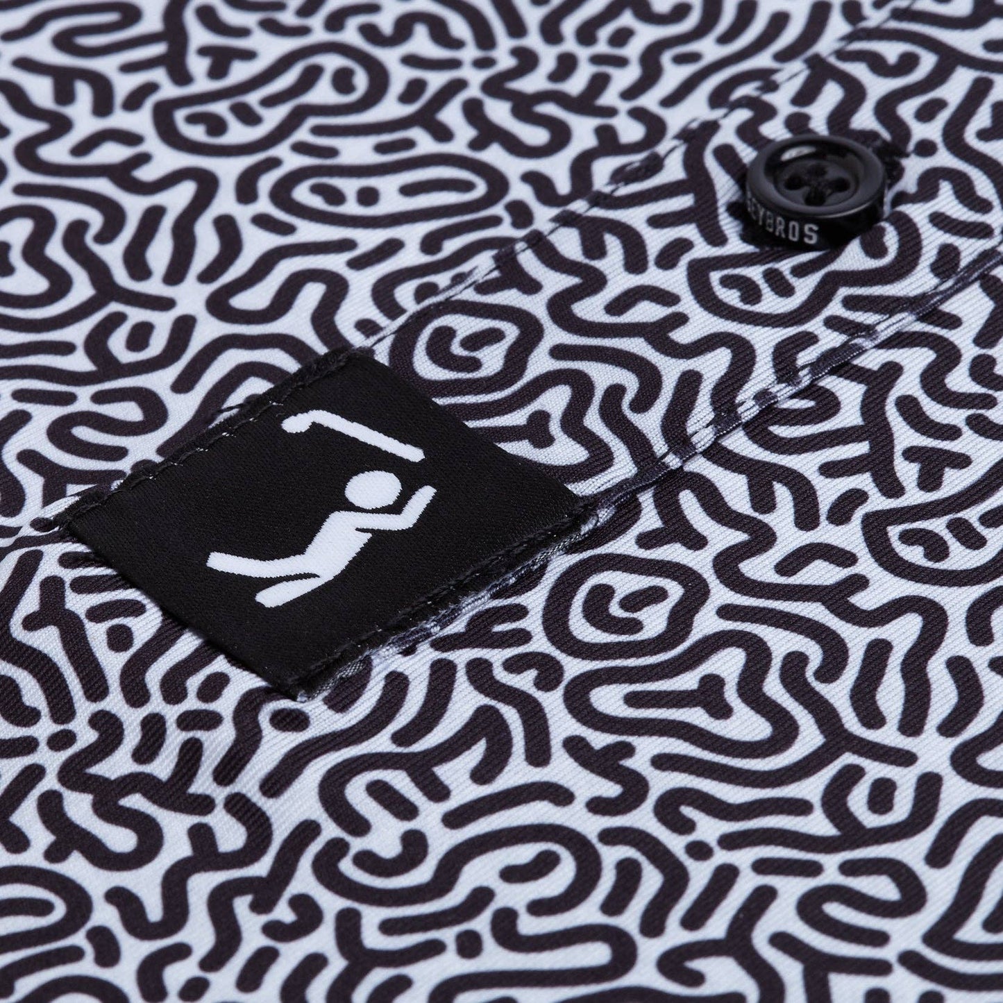 Hidden Words - Men's Polo