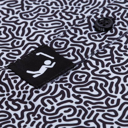 Hidden Words - Men's Polo