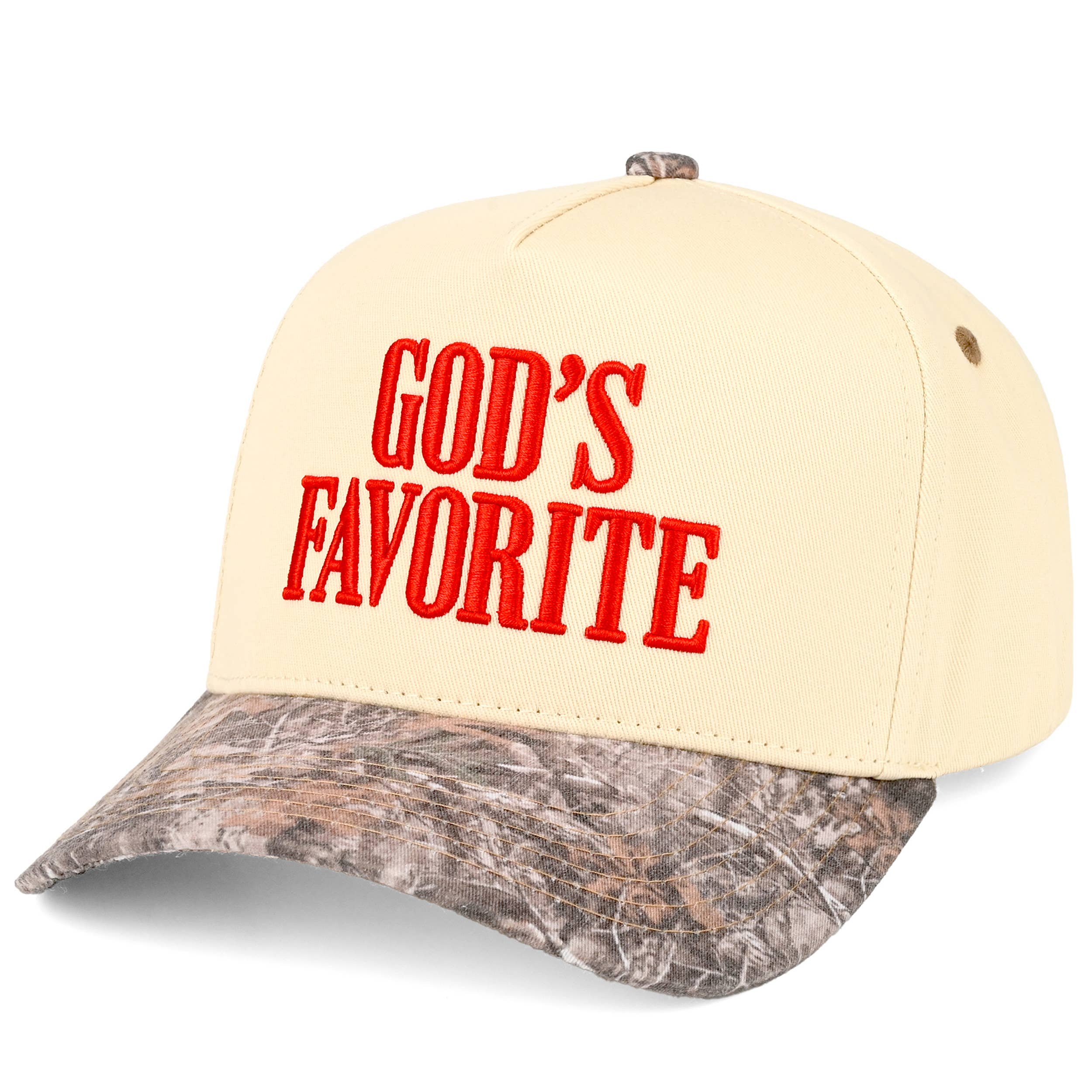 God’s Favorite Trucker Hat