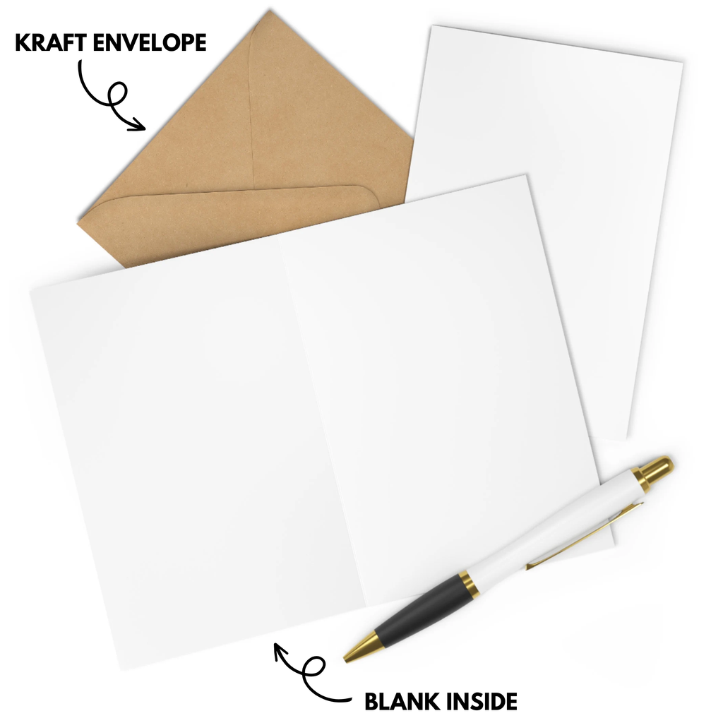 Im gift enough already (Sister Birthday Card)