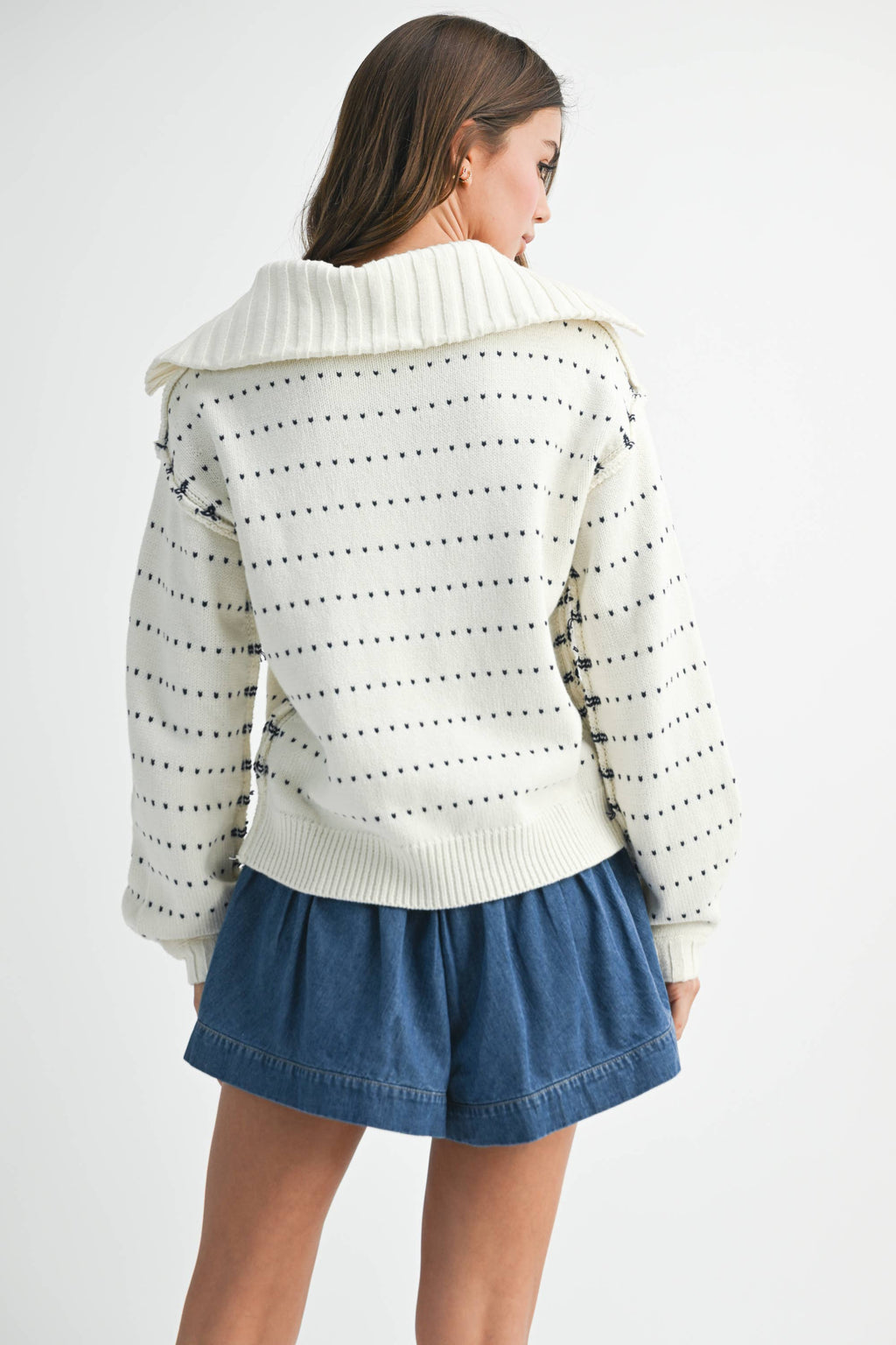 Mini Dots Pullover
