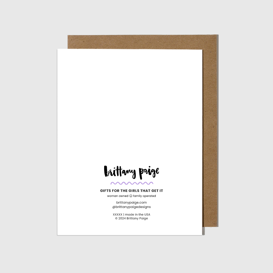 Another Year Alive Birthday Card