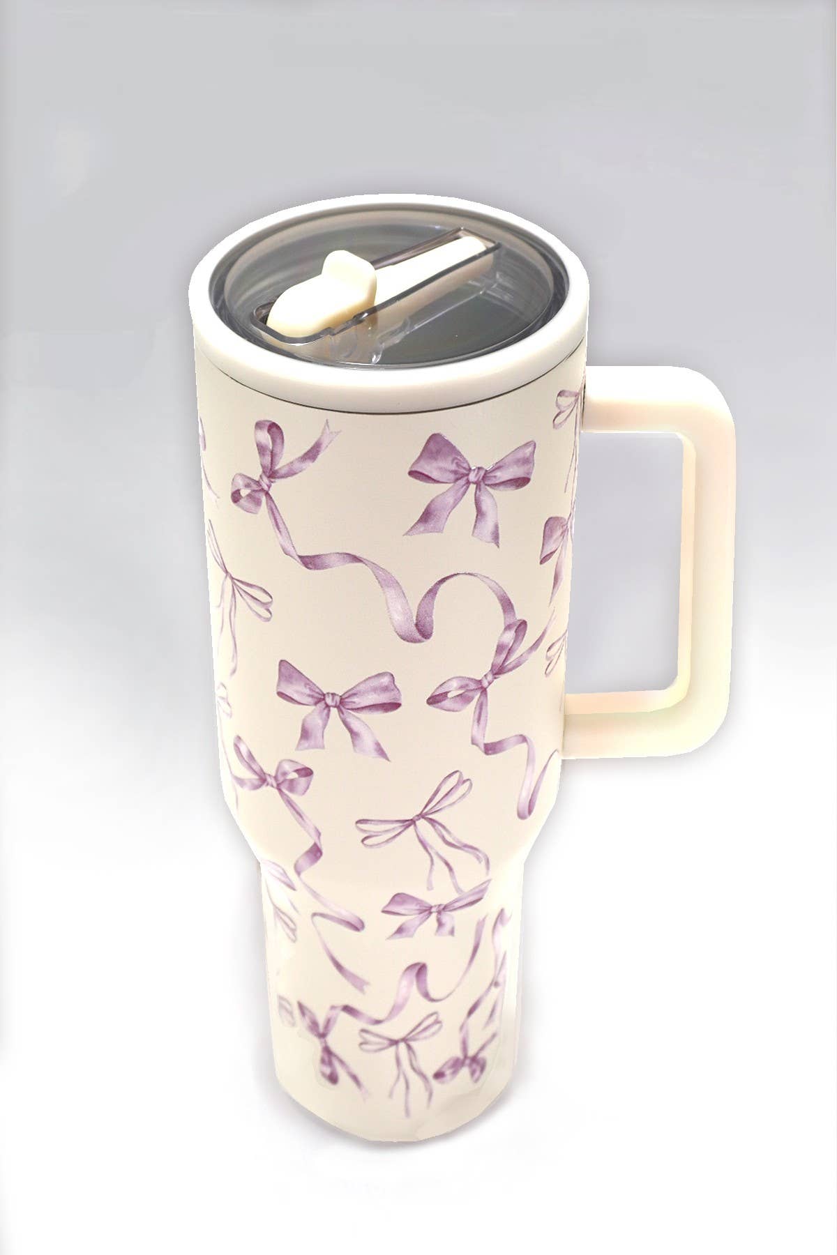 Spill Free Tumbler design 40oz