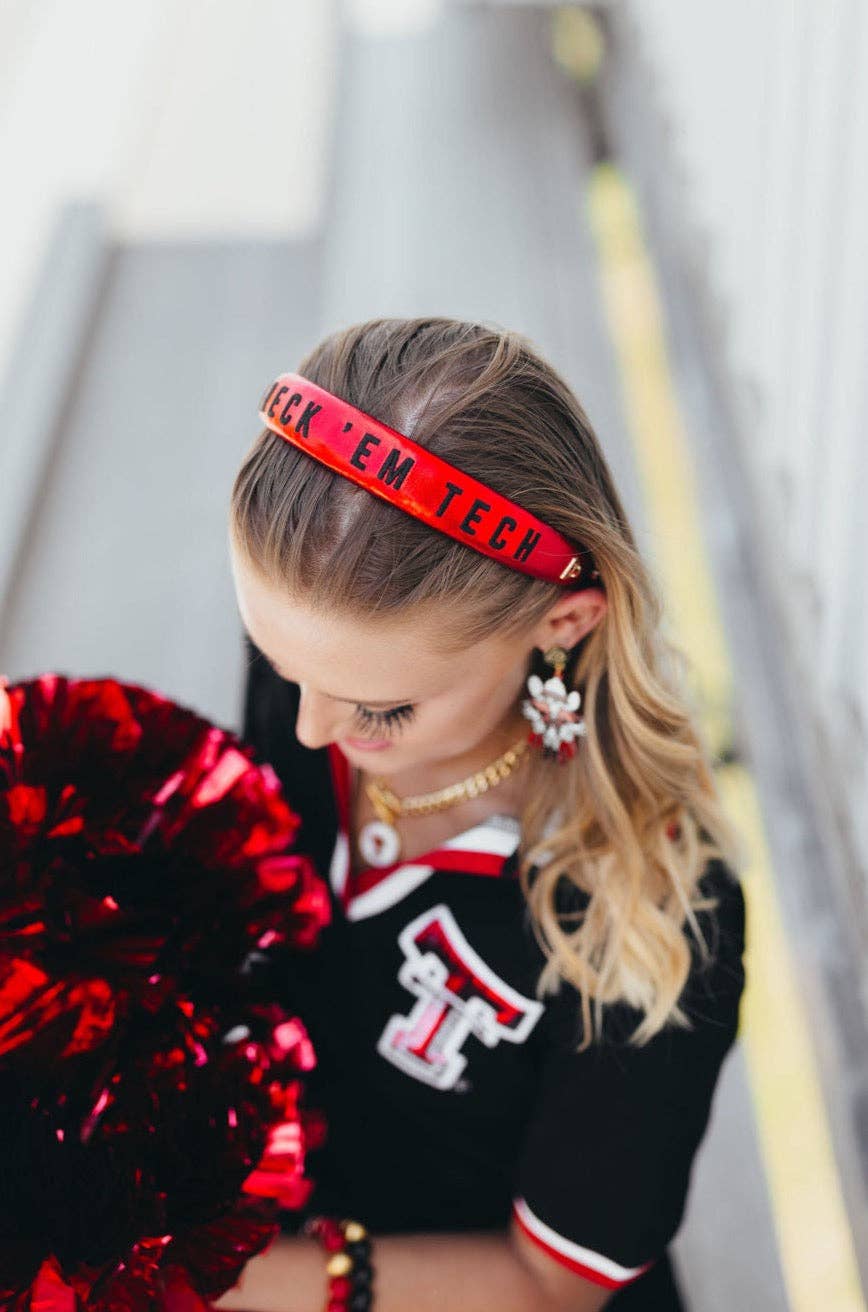 Wreck 'Em Headband