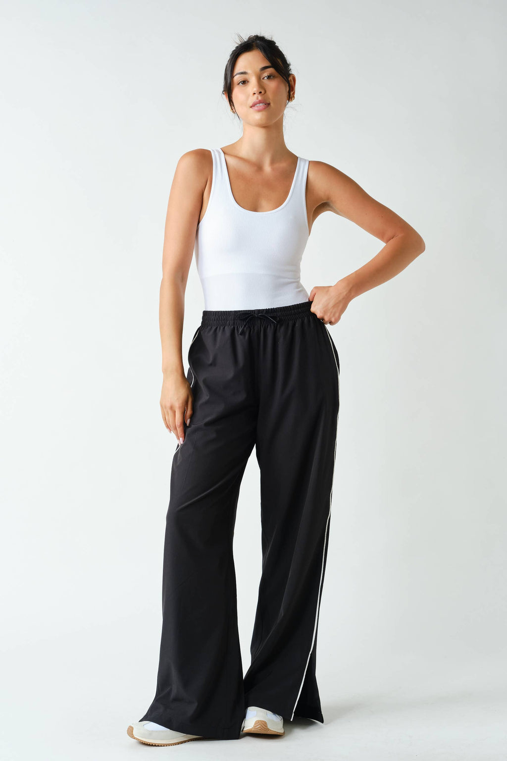 Finish Line Track Pants