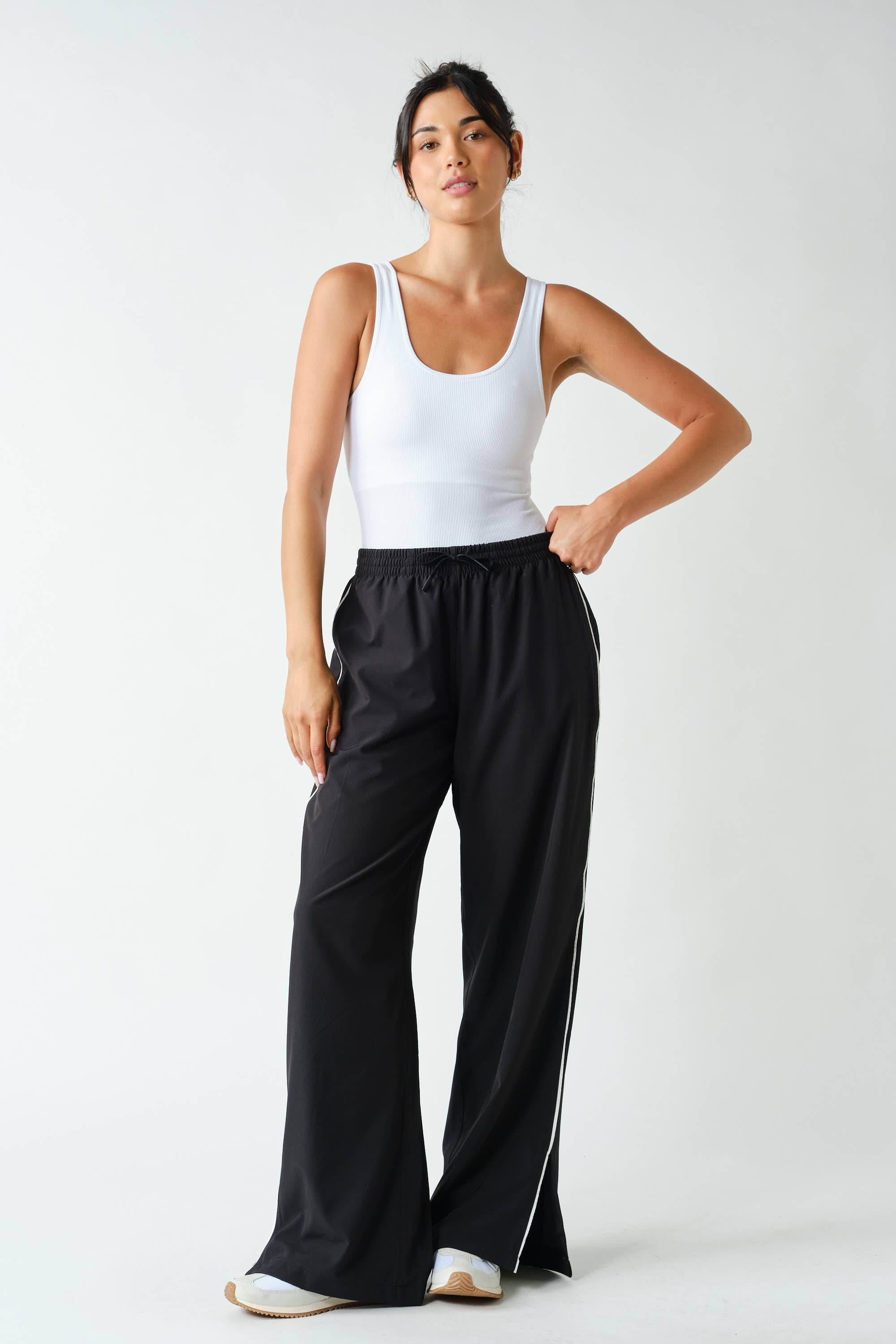 Finish Line Track Pants