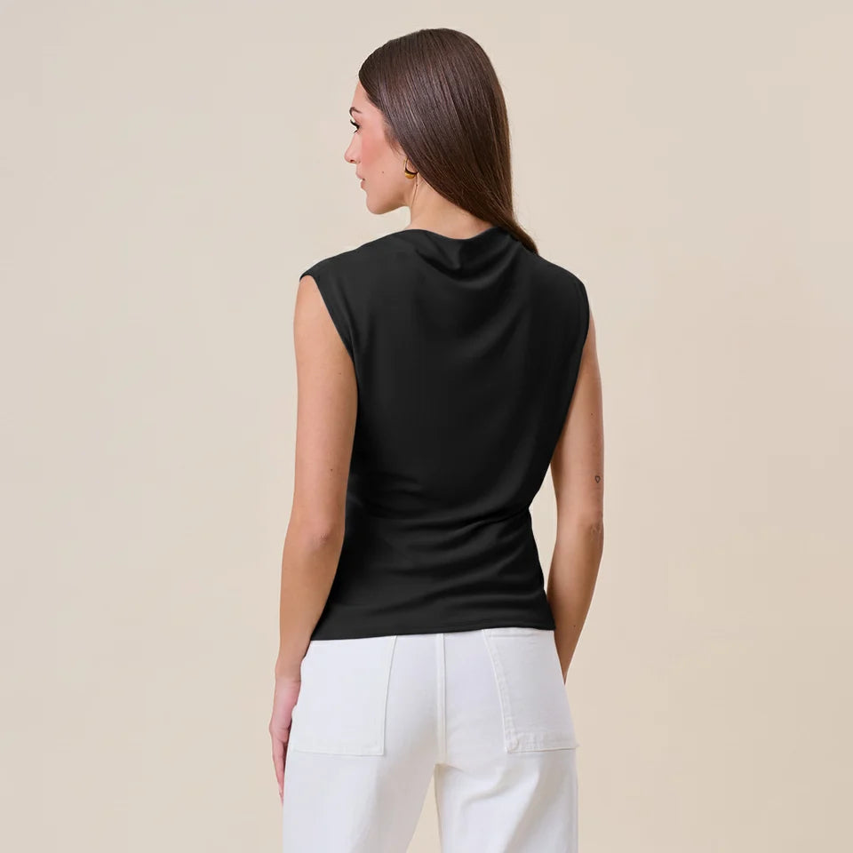 The Luxe Slouch Top