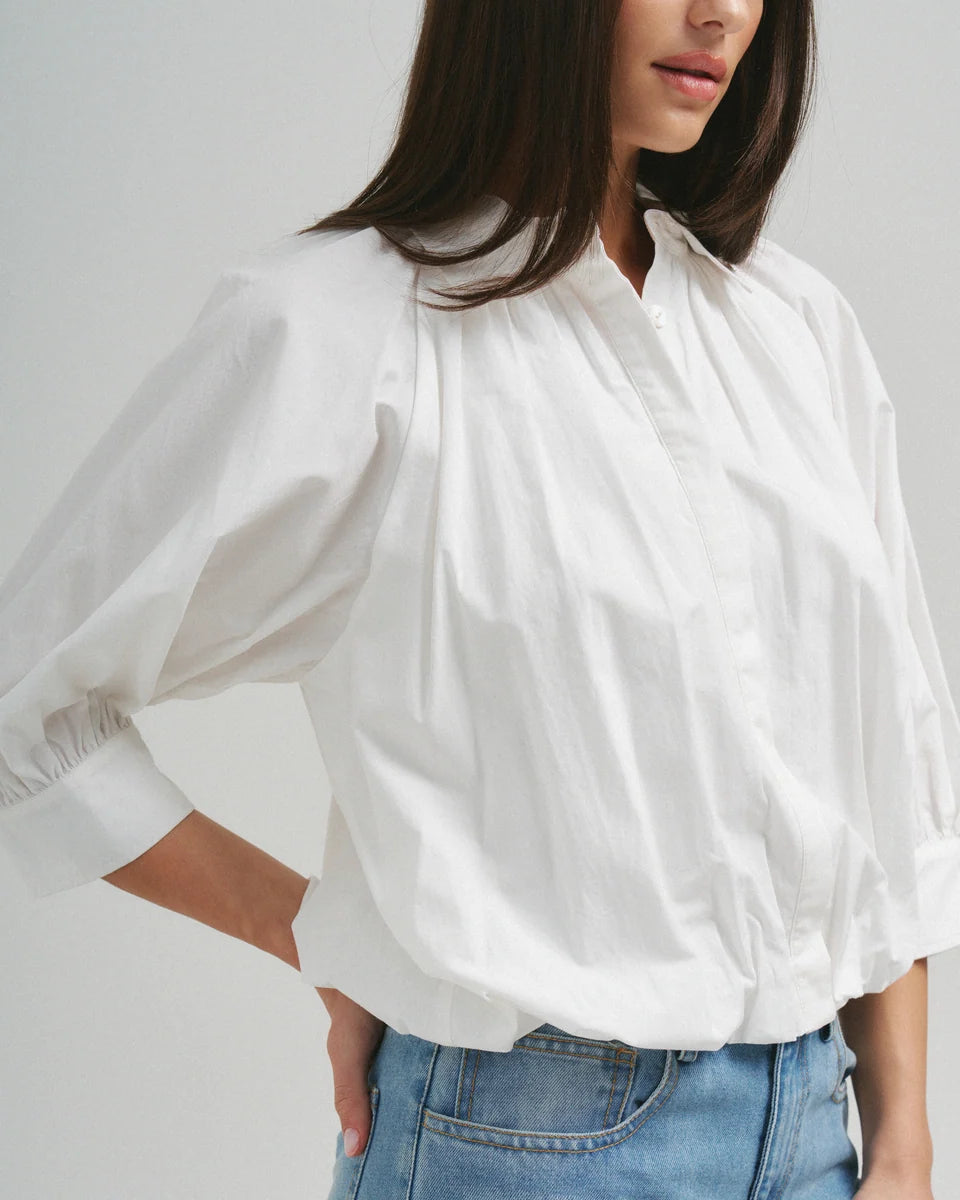 The Pretty in Puff Top