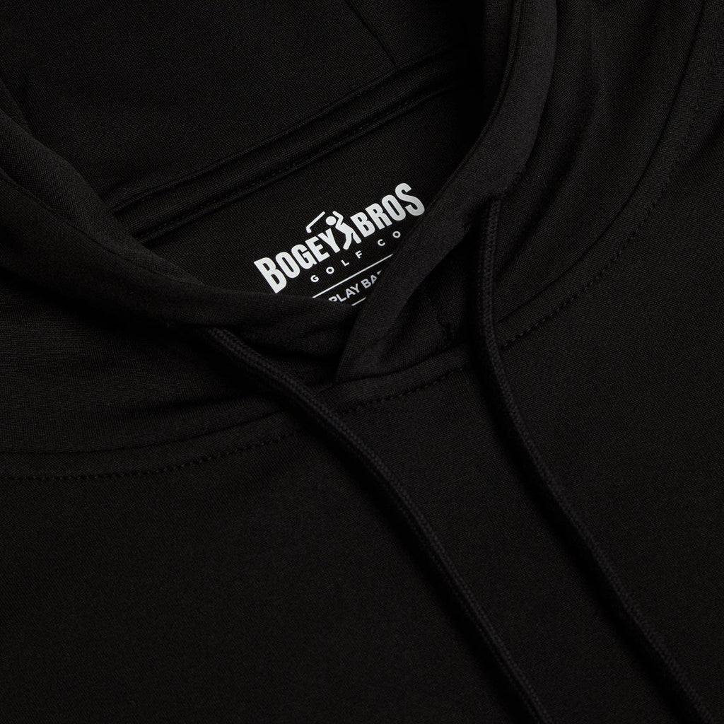 Black Hoodie