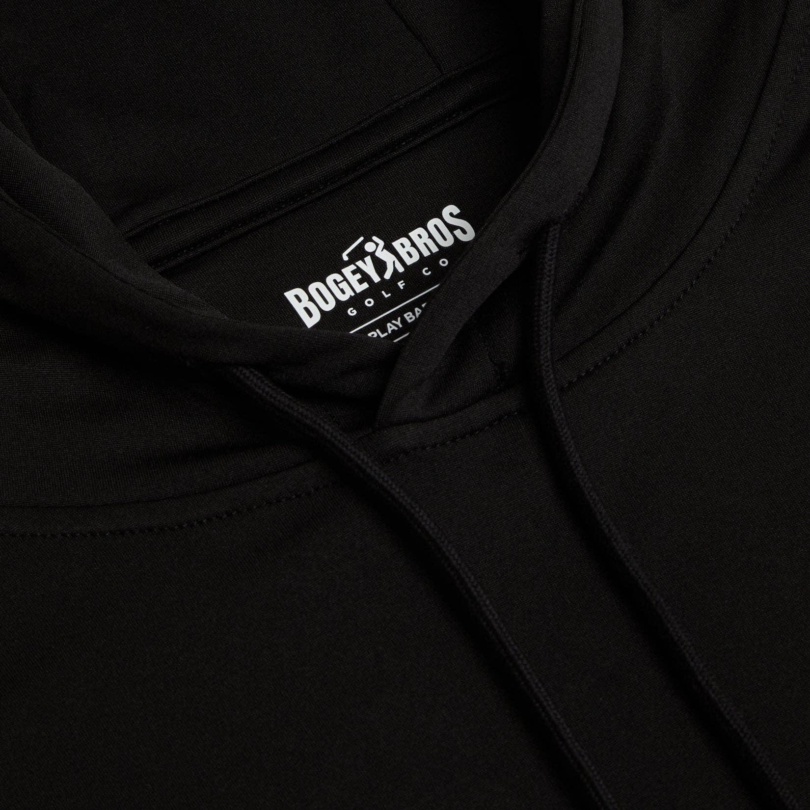 Black Hoodie