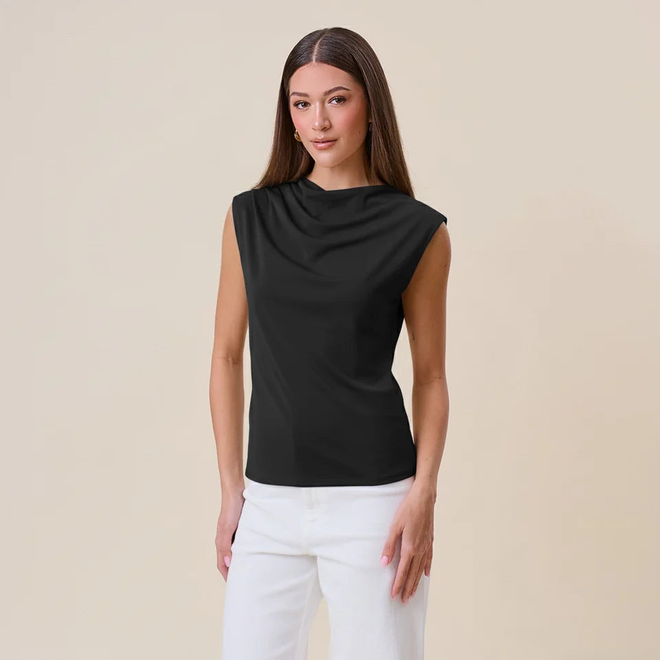 The Luxe Slouch Top