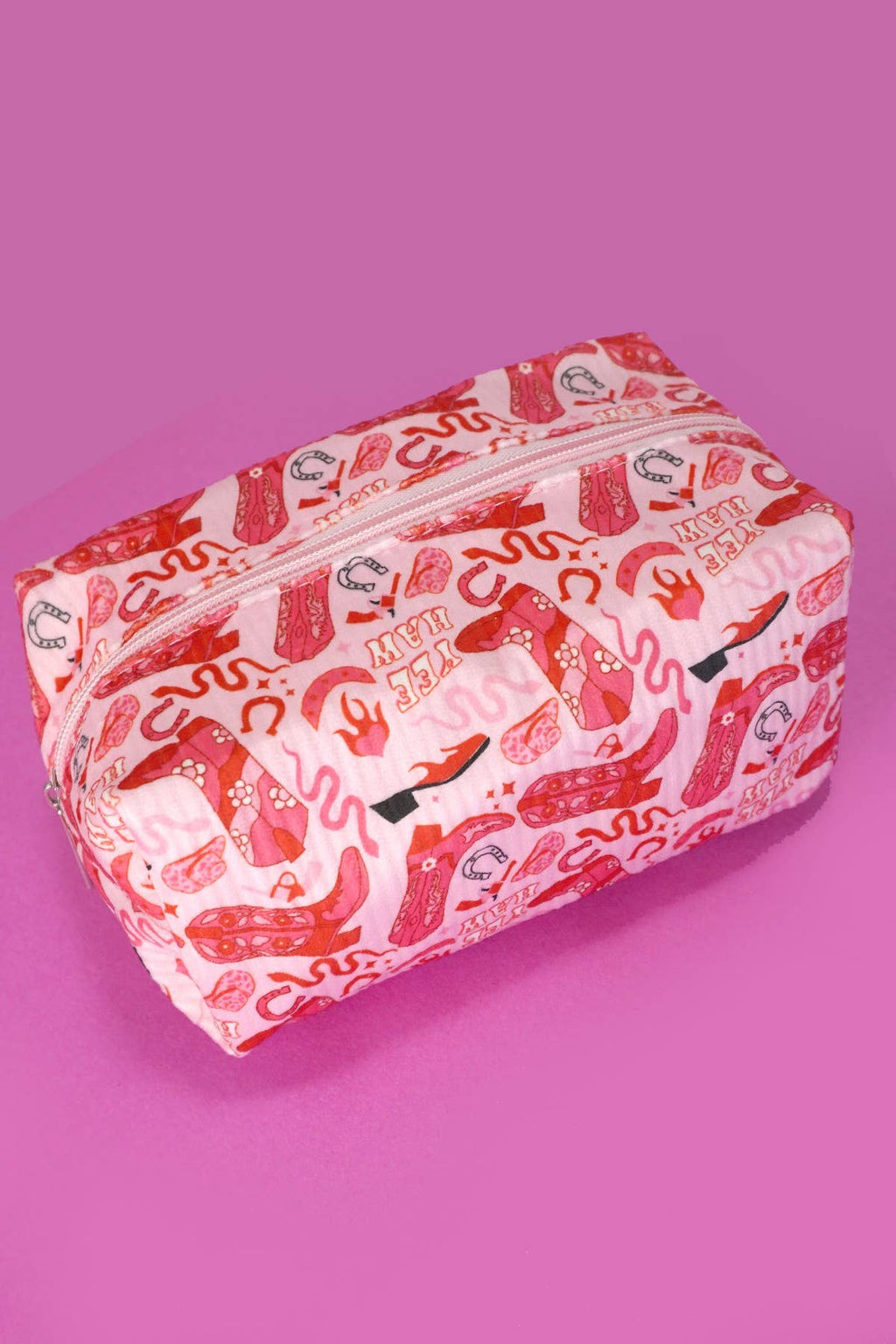 Cosmetic bag