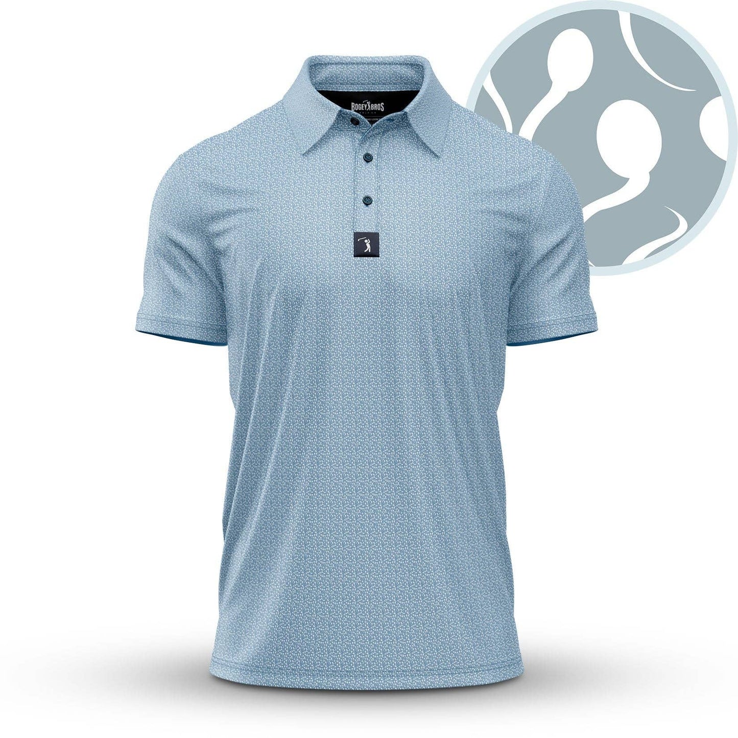 Swimmers Bogey Bros Polo