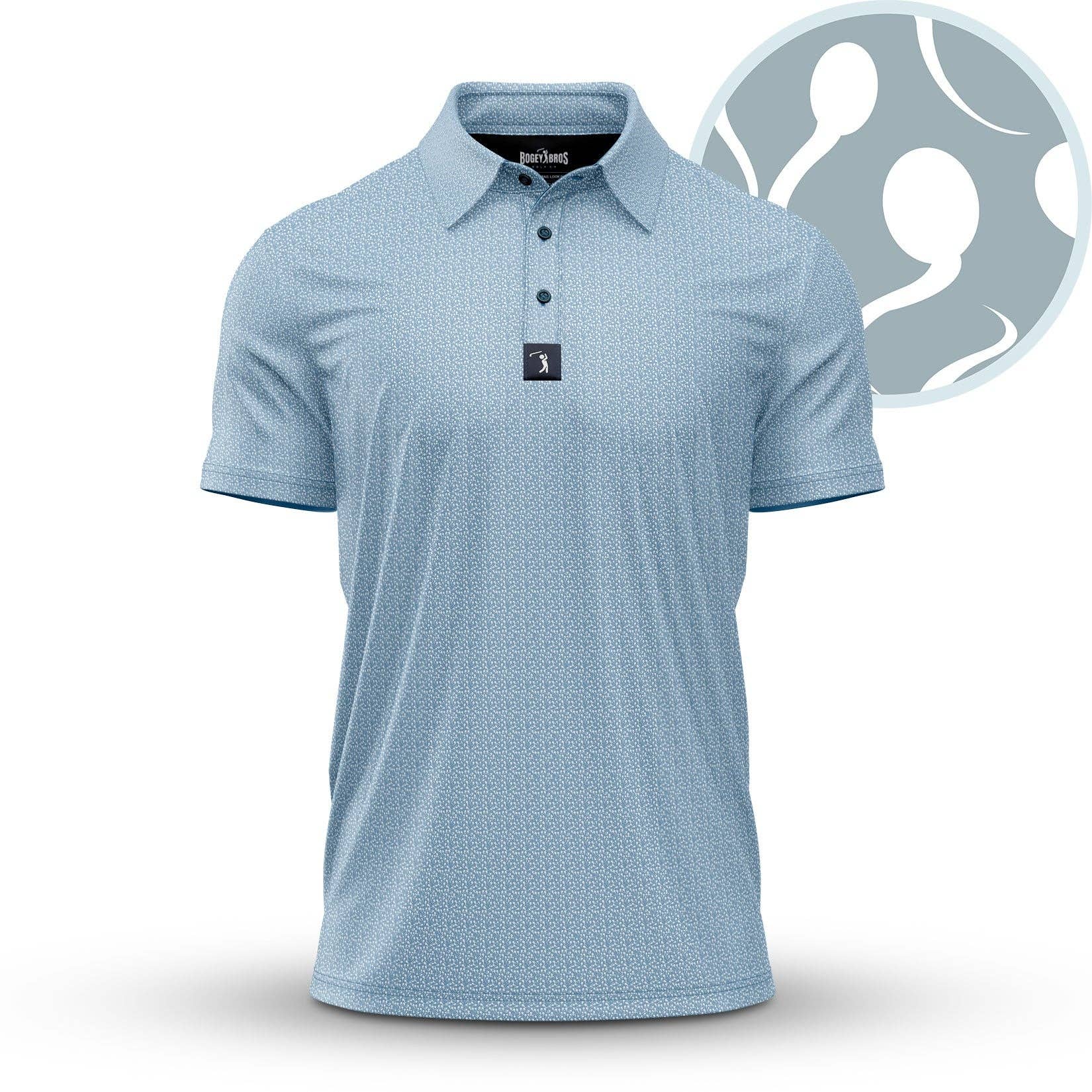 Swimmers Bogey Bros Polo