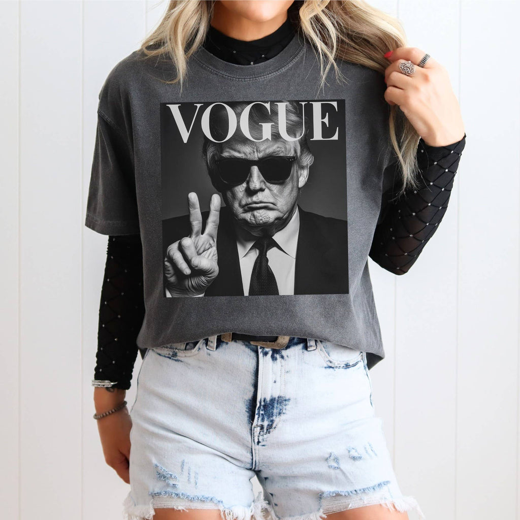 Trump V0gue Tee