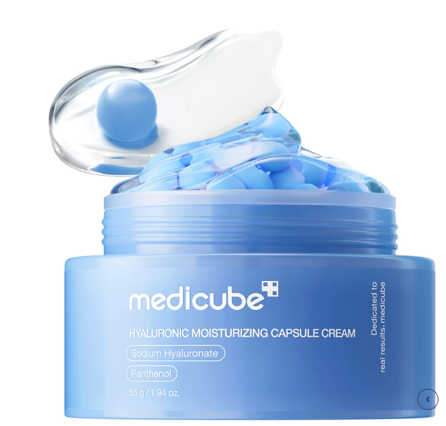 MEDICUBE Hyaluronic Acid Capsule Cream