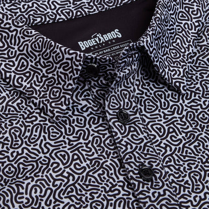 Hidden Words - Men's Polo