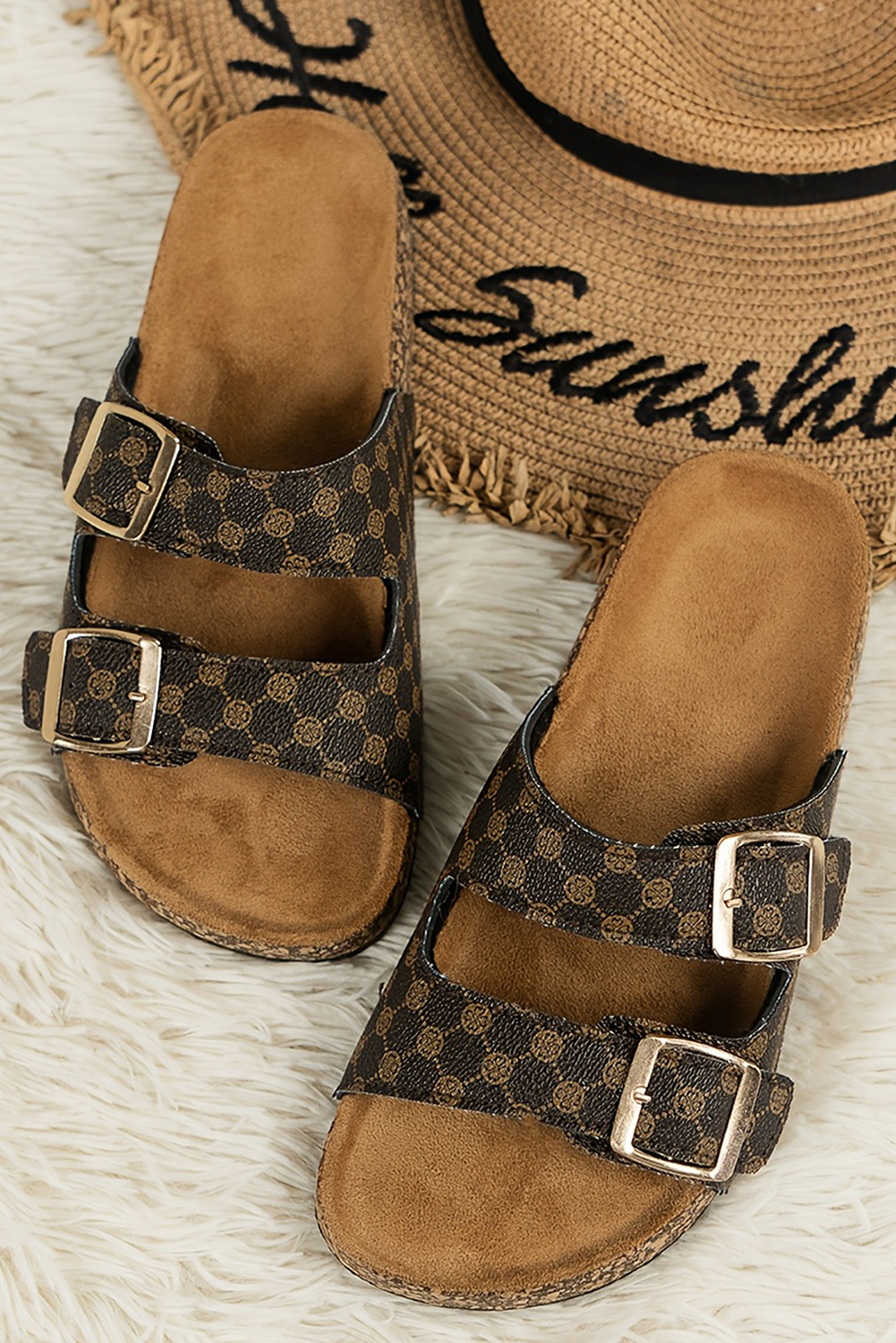 Damier Slides
