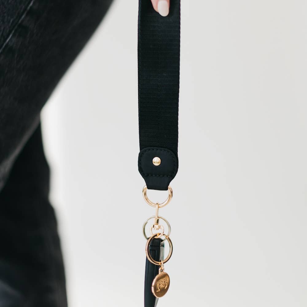 Always On Hand Wristlet Keychain 