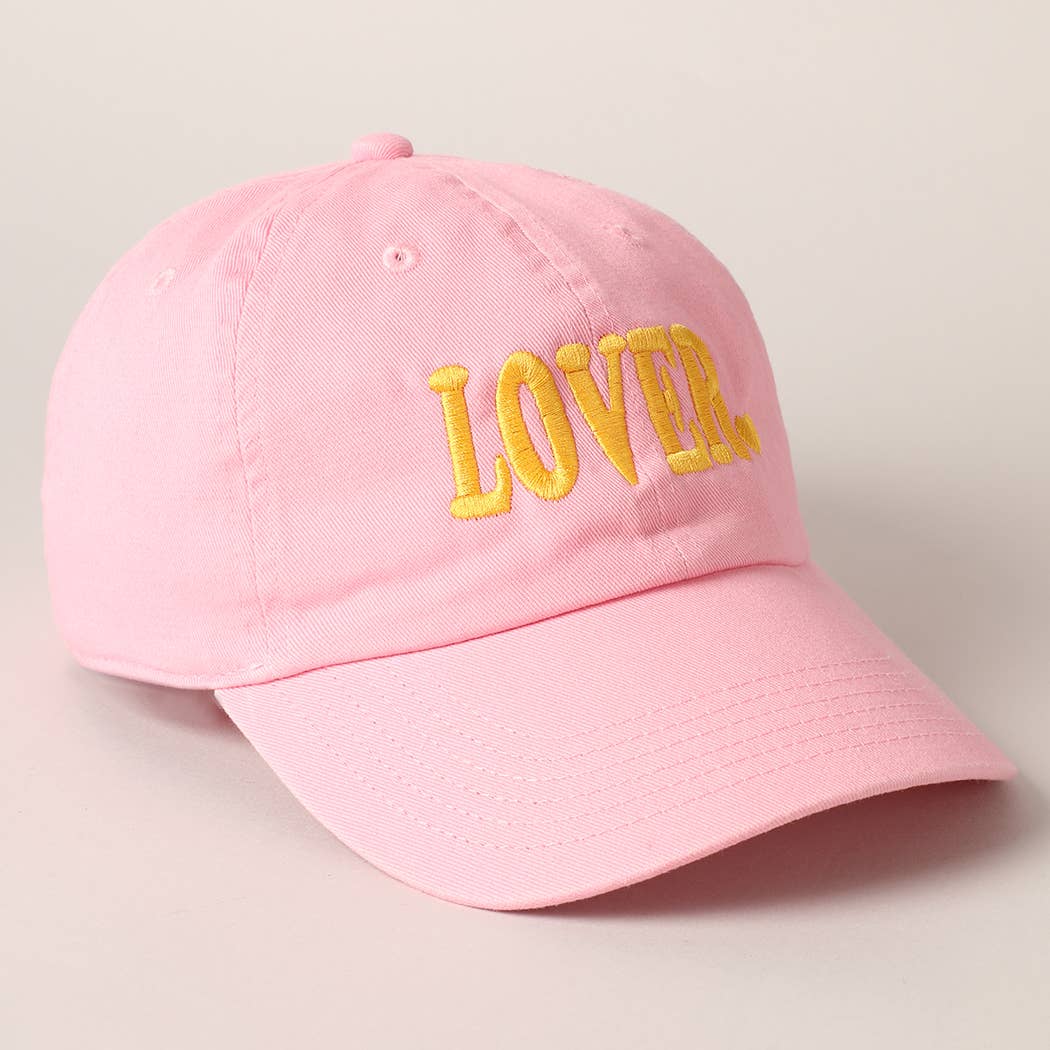 Lover Baseball Cap