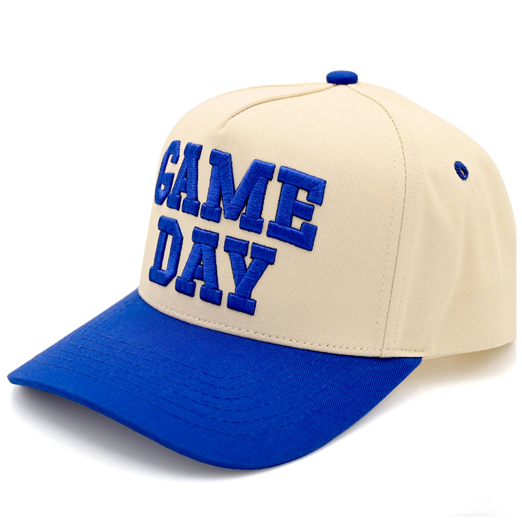 GAME DAY Baseball Cap