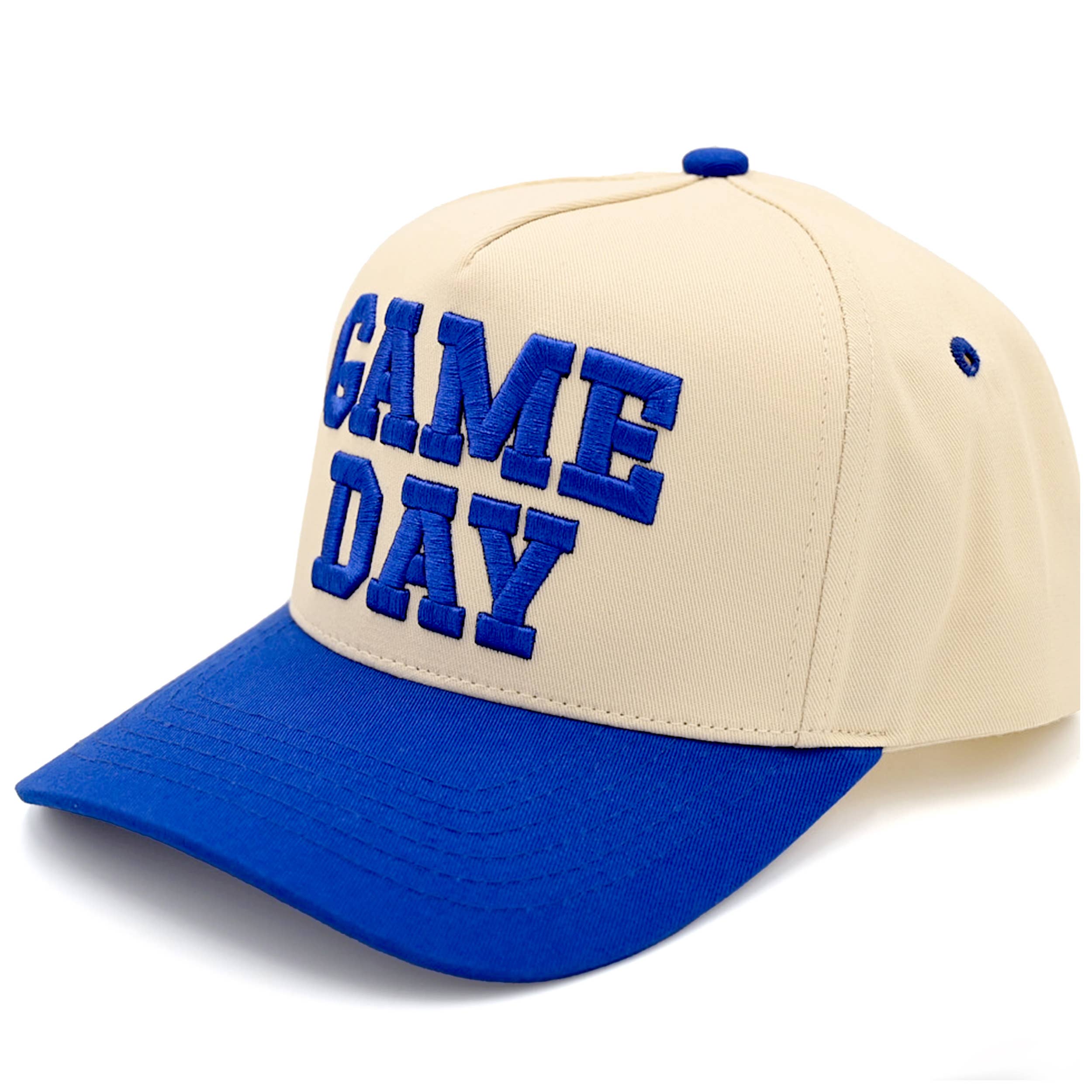 GAME DAY Baseball Cap