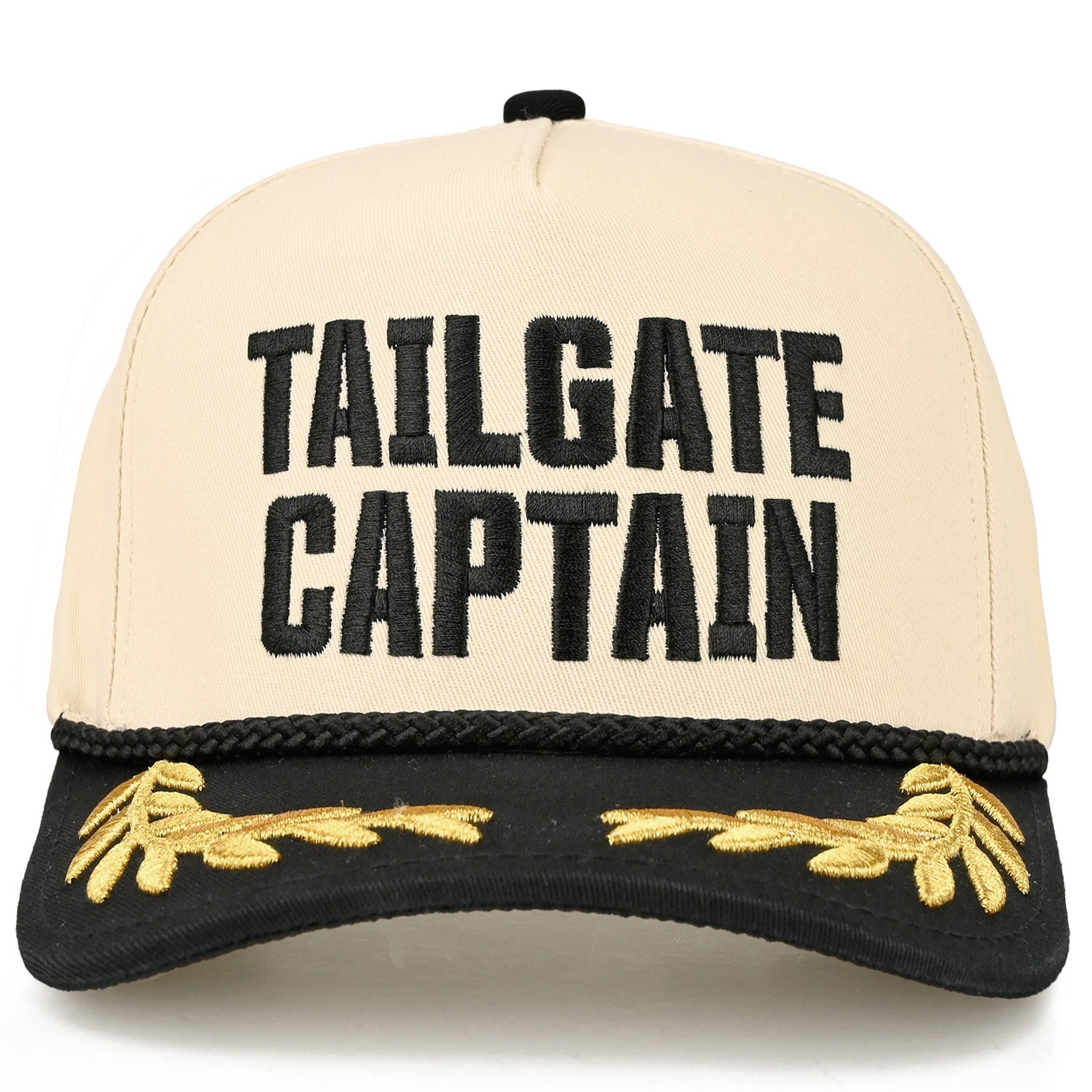 Tail Gate Captain Hat