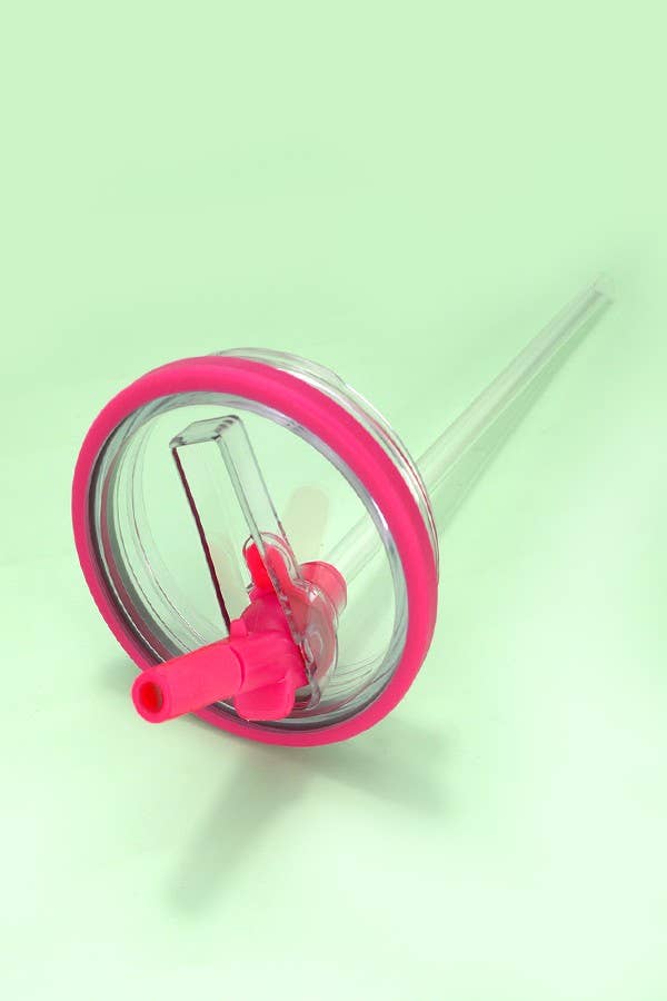 Spill free tumbler 40oz