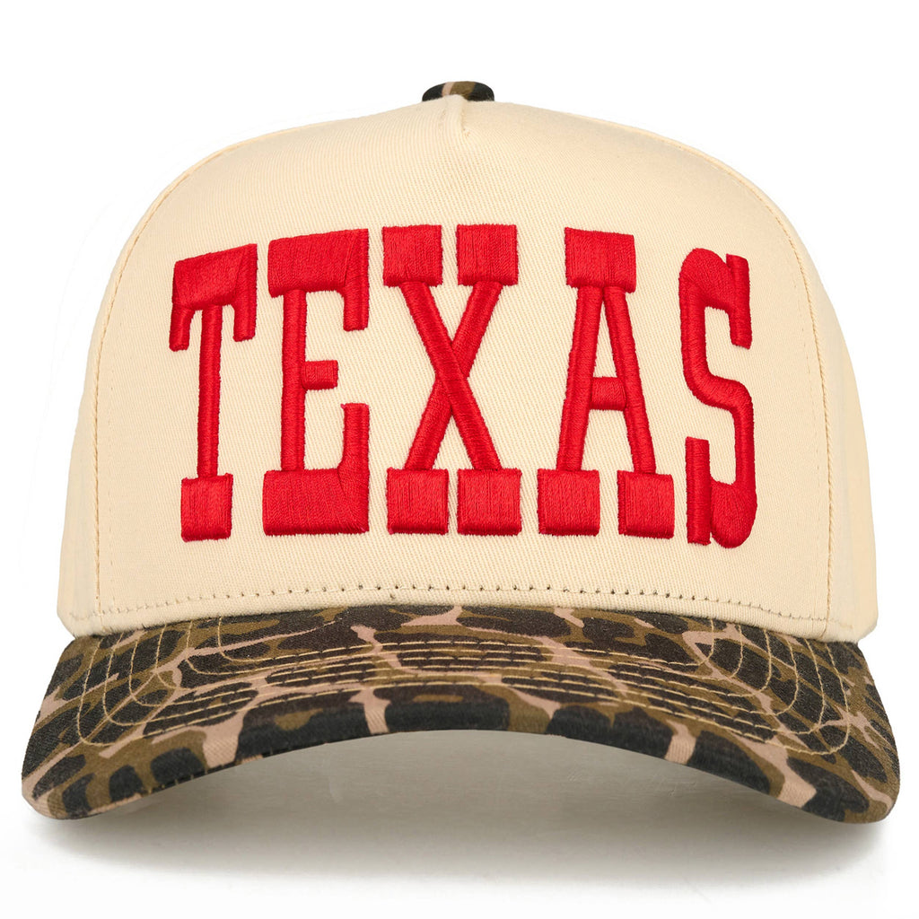 TEXAS hat