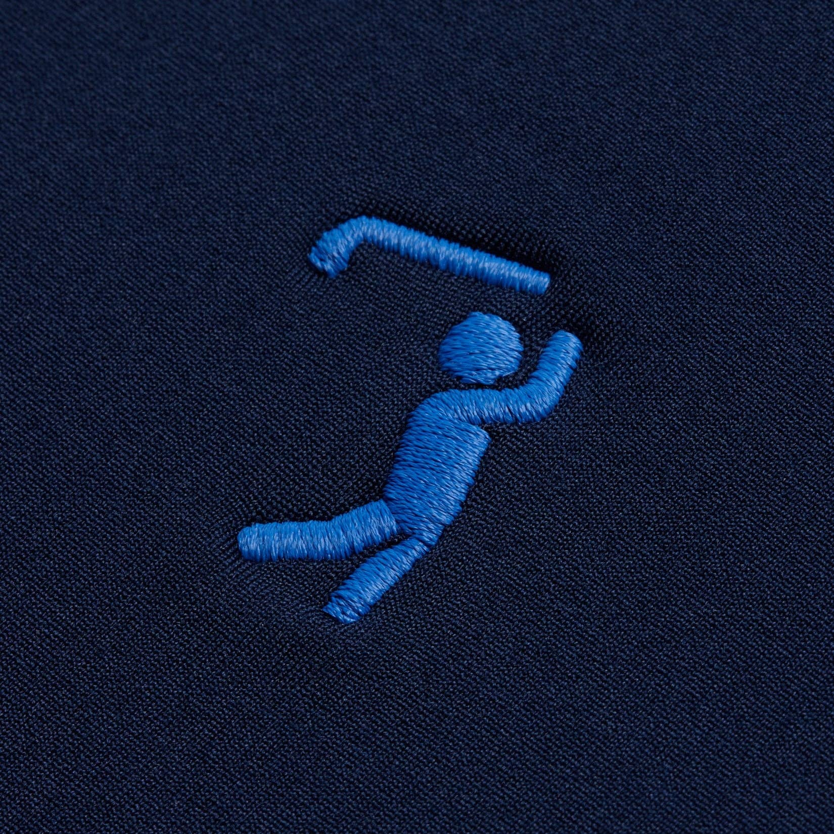 Navy Hoodie