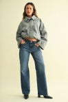 The Timeless Straight Jeans