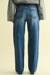 The Timeless Straight Jeans