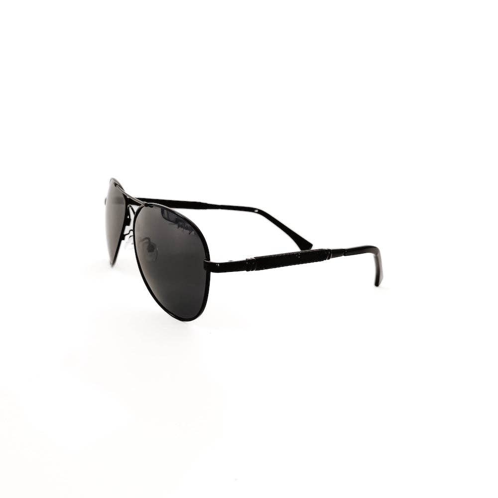 Rebecca Round Aviator Sunglasses