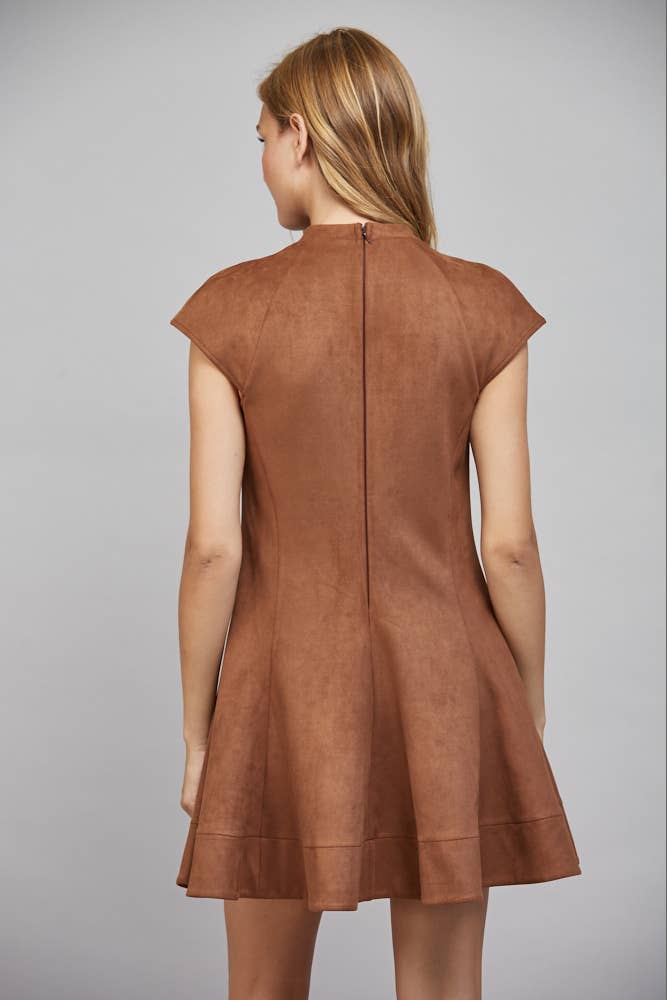 The Brown Sugar Dress
