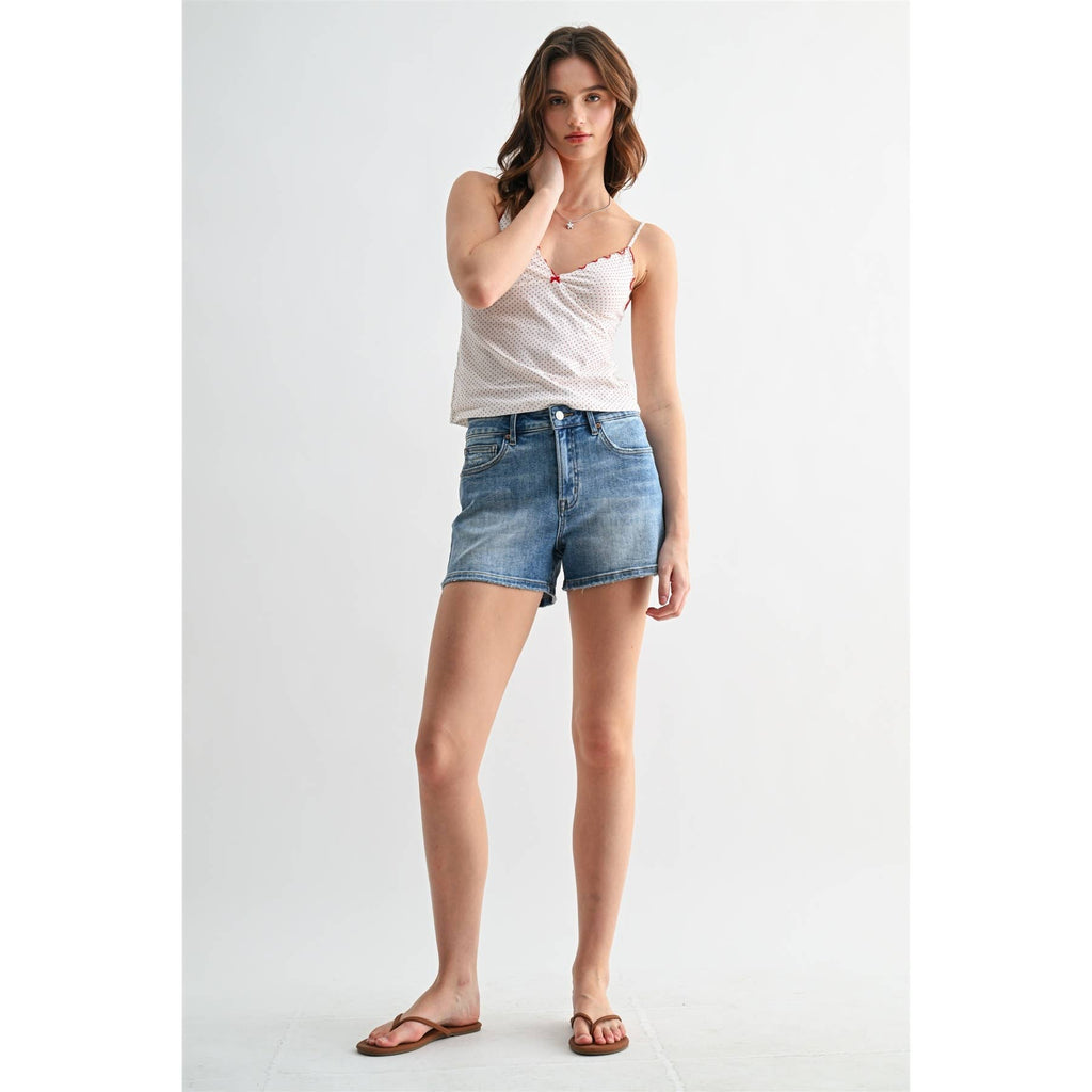 Everyday Icon Denim Shorts