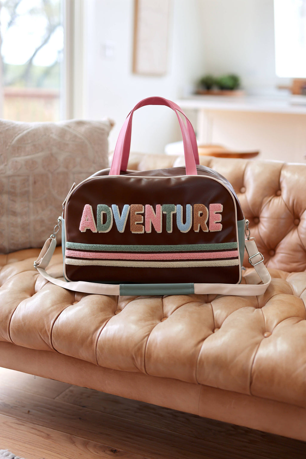 Adventure Duffle Bag