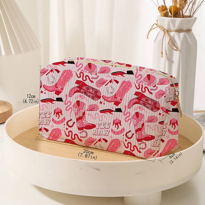 Cosmetic bag