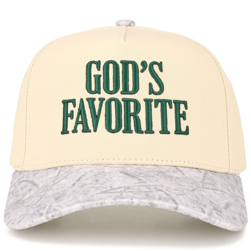 God’s Favorite Trucker Hat