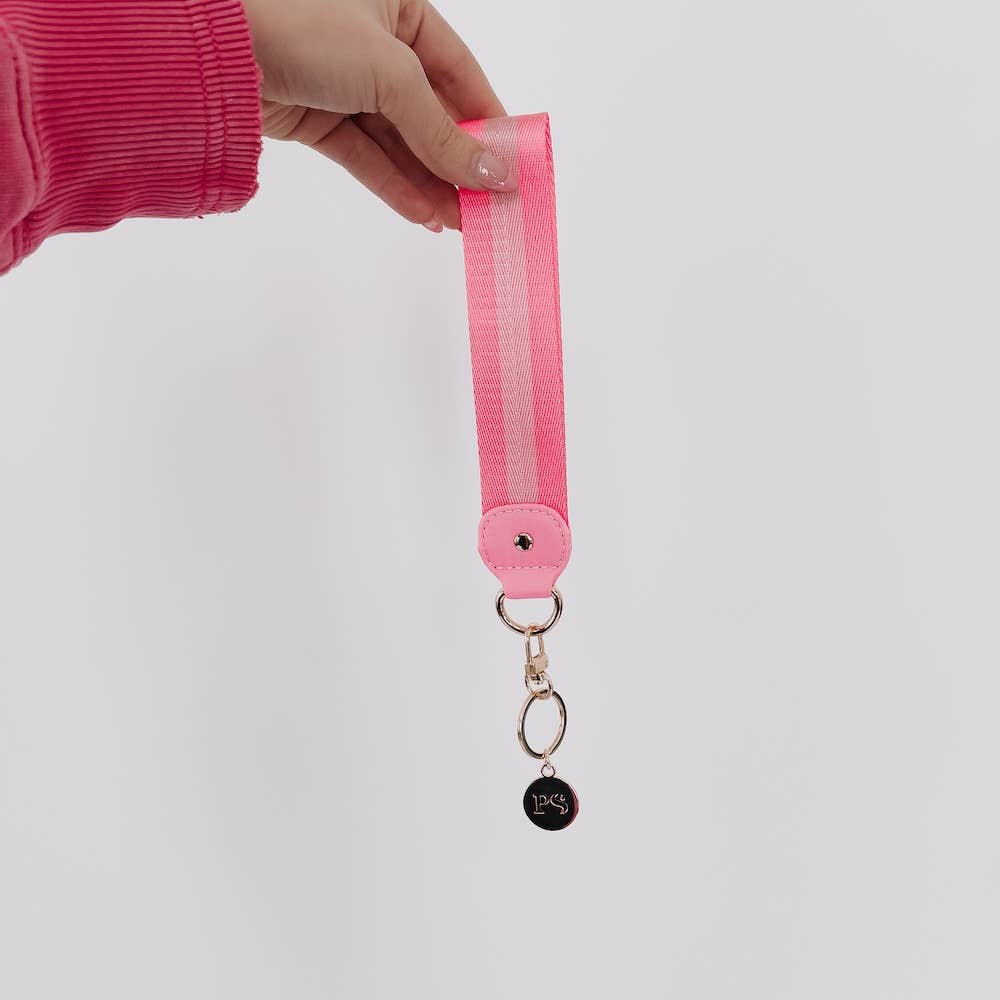 Always On Hand Wristlet Keychain 