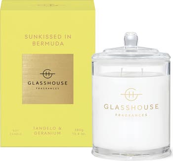 Sunkissed in Bermuda by Glasshouse