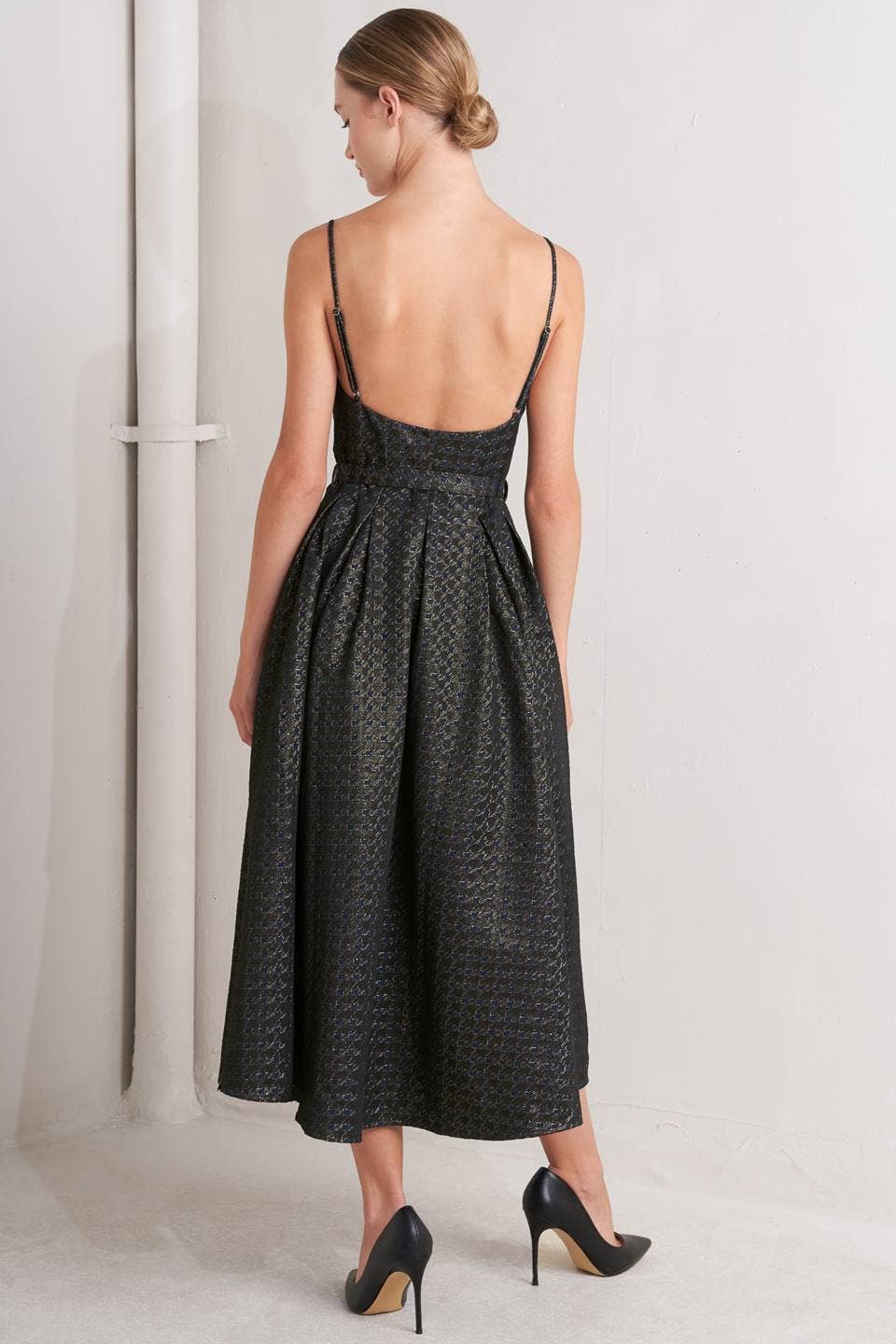 Midnight in Manhattan Dress