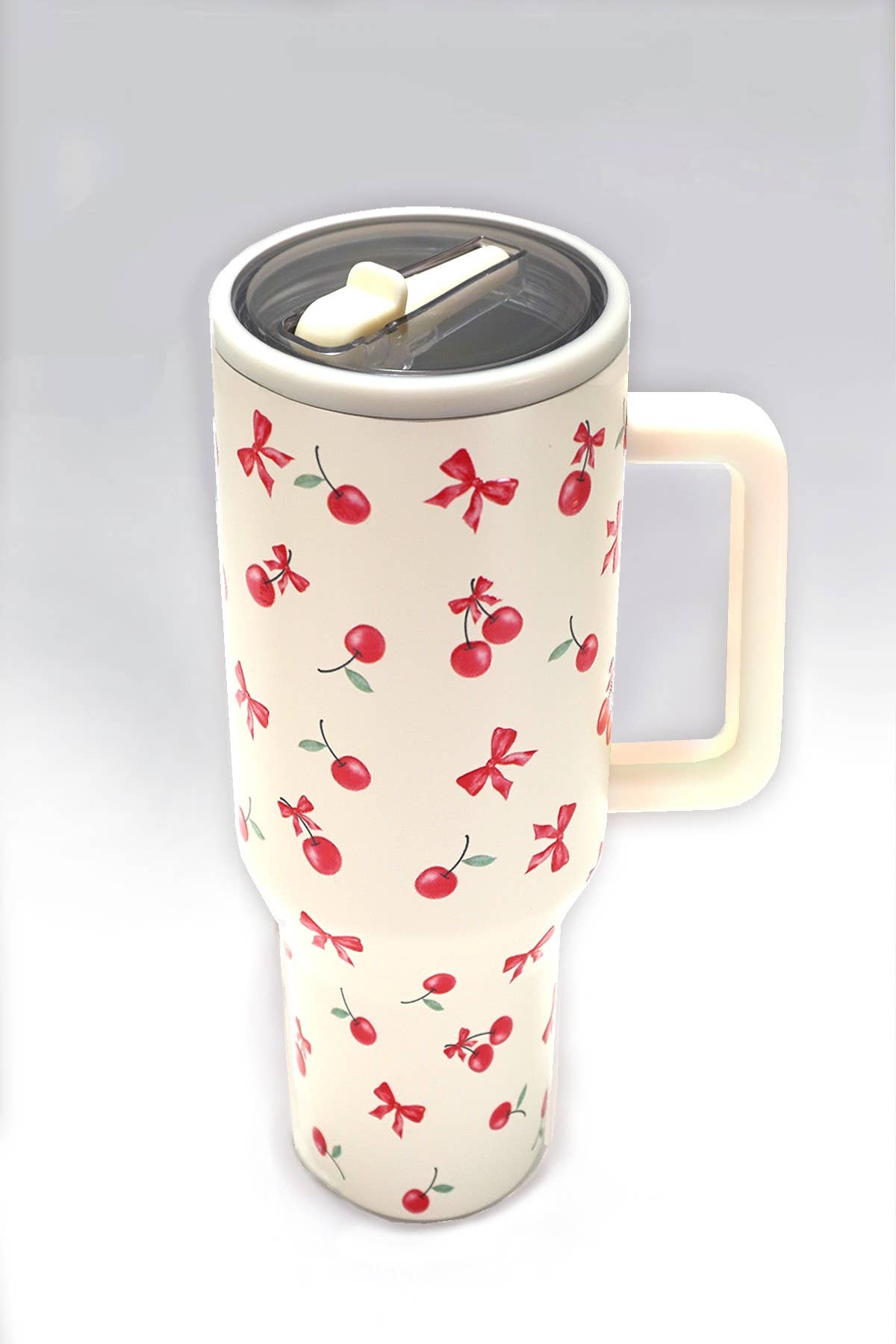 Spill Free Tumbler design 40oz