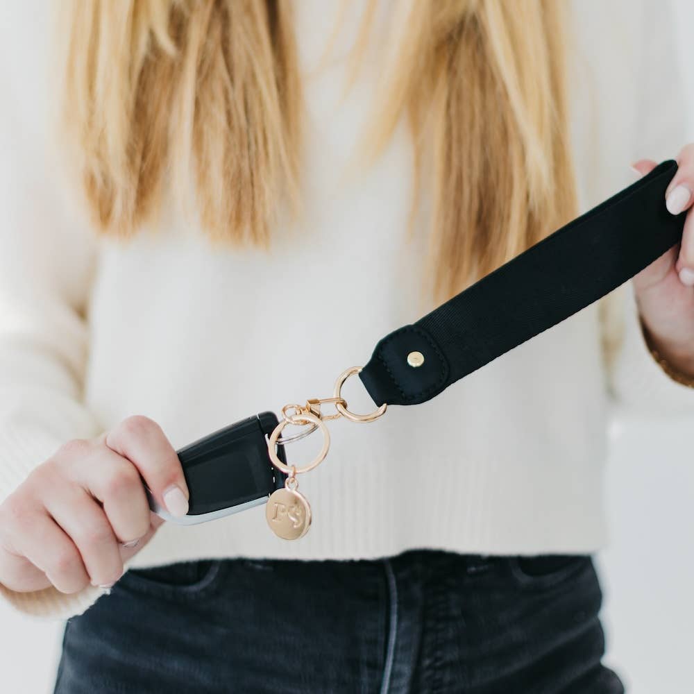 Always On Hand Wristlet Keychain 